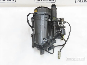 Système de carburant DAF