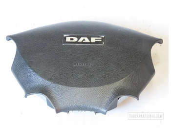 Commande de gouvernail DAF
