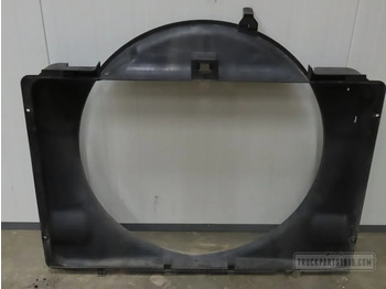 Ventilateur pour Camion DAF Cooling System Windtunnel DAF CF: photos 2 Ventilateur pour Camion DAF Cooling System Windtunnel DAF CF: photos 2