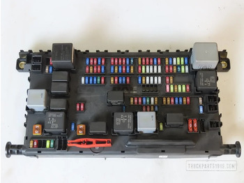 Système électrique DAF