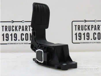 Panel de instrumentos DAF