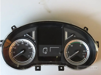 Système électrique DAF