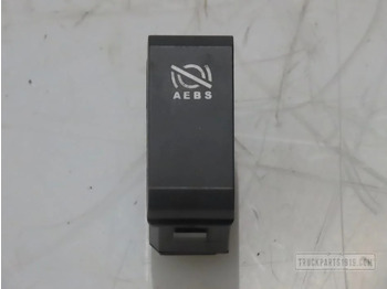 Panel de instrumentos DAF