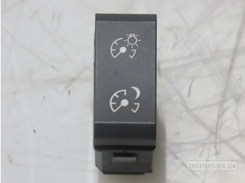 Panel de instrumentos DAF