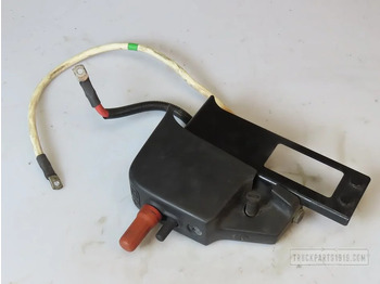 Système électrique DAF