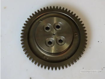 Moteur et pièces DAF