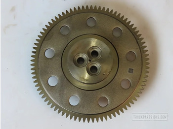 Moteur et pièces DAF