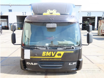 Cabine et intérieur DAF LF 45
