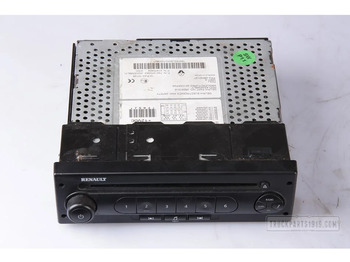 Système électrique RENAULT