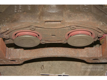 Étrier de frein pour Camion KNORR-BREMSE Brake System Remklauw RA MAN: photos 2