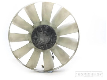 Ventilateur MAN