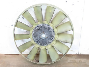 Ventilateur MAN