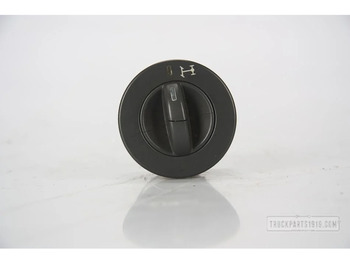 Panel de instrumentos MAN