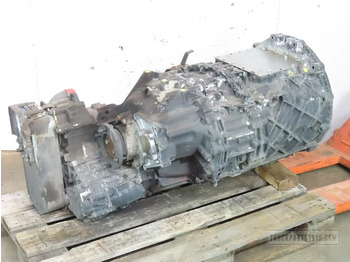 Boîte de vitesse pour Camion MAN Gearbox & Clutch Parts Versnellingsbak 12AS2131TD: photos 2