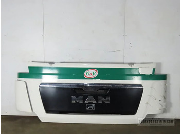 Calandre MAN TGX