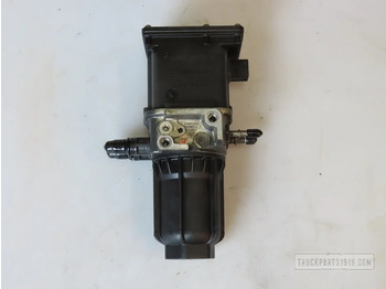 Système d'échappement MERCEDES-BENZ