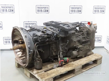 Boîte de vitesse SCANIA