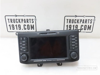 Système électrique SCANIA