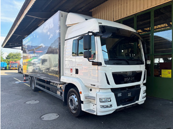 Camion fourgon MAN TGM 18.340