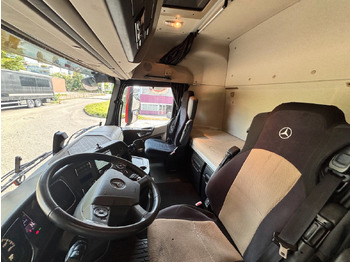 Camion fourgon MERCEDES Actros 1848: photos 4