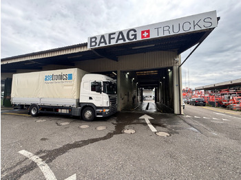 Camion à rideaux coulissants SCANIA G440: photos 2