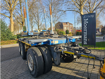 Remorque plateau DOLL