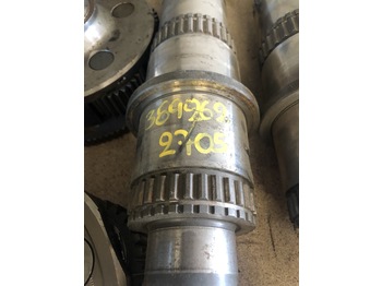 Boîte de vitesse et pièces pour Camion DRIVE SHAFT-MAIN SHAFT-PLANETARY CARRIER ACTROS GEARBOX G240: photos 4