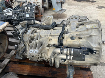 Boîte de vitesse et pièces pour Camion GEARBOX ACTROS MP4 G281-12: photos 4