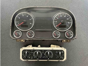 Système électrique MAN TGA