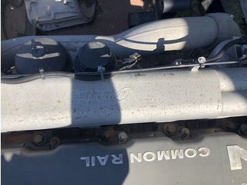 Moteur pour Camion MAN TGA D2066 LF02 430HP EURO 3 COMMON RAIL: photos 4