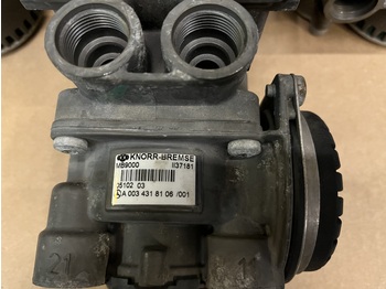 Pièces de frein pour Camion SERVICE BRAKE ATEGO KNORR-BREMSE: photos 4