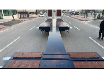 Semi-remorque surbaissé EMIRSAN