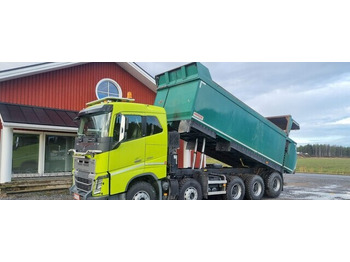 Camion benne VOLVO FH16 650