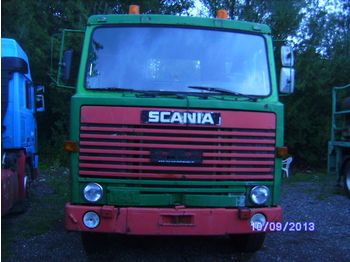 Tracteur routier Scania 141: photos 1