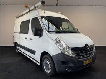 Fourgon utilitaire Renault Master Master L2H2 T35 FWD 2.3 dCi 125: photos 1