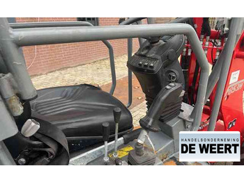 Chargeuse sur pneus FUCHS