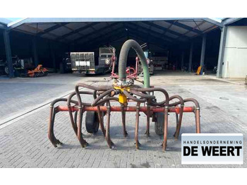 Enfouisseur à dents PEECON