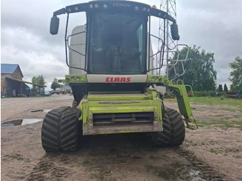 Moissonneuse-batteuse CLAAS Lexion 670