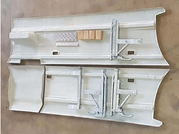 Pare-chocs pour Camion neuf 000061d SCANIA NEXT GENERATION Na 2017 (CNG) ZIJSKIRTS SET WB3750 STEP 7CM Alleen Grondverf: photos 2