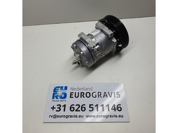 Turbocompresseur SANDEN