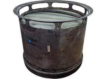 Système d'échappement DAF XF 106