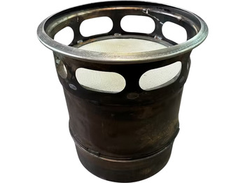 Système d'échappement DAF XF 106