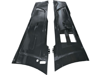 Carrosserie et extérieur DAF CF