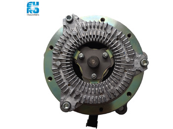 Pompe à liquide de refroidissement pour Camion neuf DAF XF106 MX13TWEETRAPSKOPPELING KOELVLOEISTOFPOMP OE + DEPOSIT 2104577R: photos 2