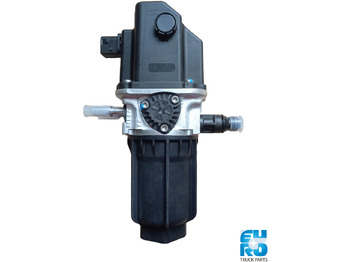 Système de carburant DAF XG
