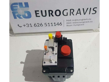Système de carburant DAF CF