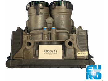 Valve de frein pour Camion neuf EBS MODULATOR SC.R 13- KNORR + DEPOSIT 200 EURO K050212: photos 2 Valve de frein pour Camion neuf EBS MODULATOR SC.R 13- KNORR + DEPOSIT 200 EURO K050212: photos 2