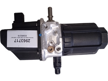 Système de carburant SCANIA