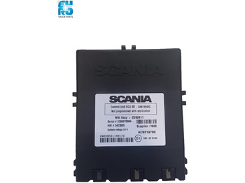 Bloc de gestion SCANIA
