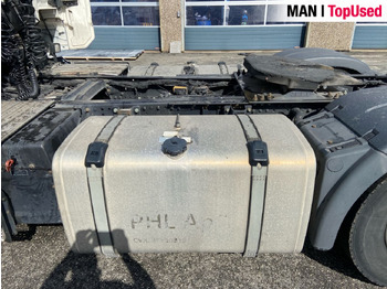 Crédit-bail de MAN TGX 18.470 4x2 BL SA "Retarder" MAN TGX 18.470 4x2 BL SA "Retarder": photos 5